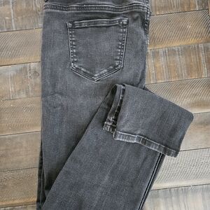 Maurices Black Skinny Jeans